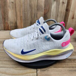 Nike ReactX Infinity Run 4 Womens size 10 Athletic Running Shoes
